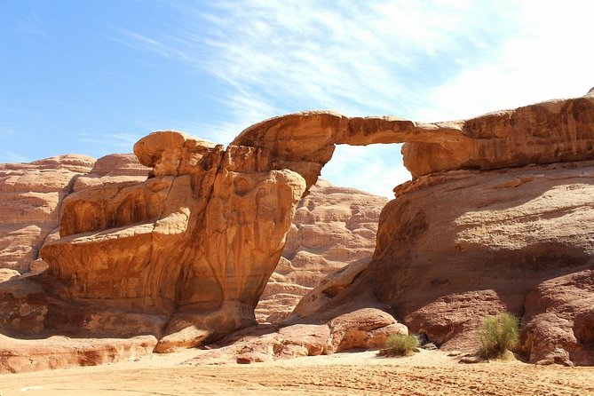 Wadi Rum Desert Tour with Lunch & Sunset - Guides who adjust to your group: Mohammed, Sultan, Atallah, Ali, and more