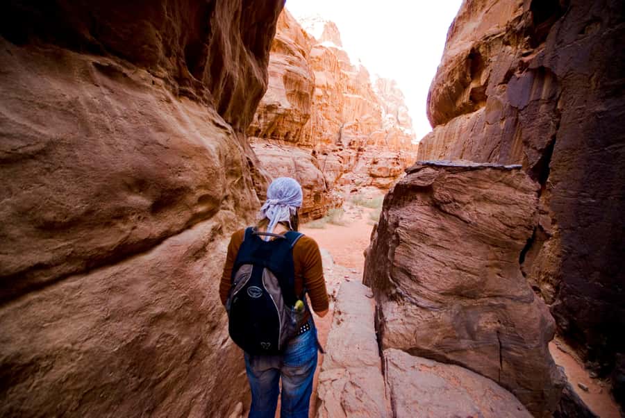 Wadi Rum: Explore 10-Hour Jeep Tour Pass, Guide, Meal & Stay - Meeting at Wadi Rum Rest House, and the entrance fee reality check
