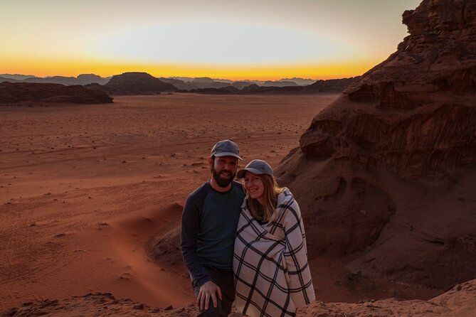 Wadi Rum: Explorer 5 Hour Jeep Tour PASS + Bedouin Tent + Meal - Jeep stops that hit the big Wadi Rum checklist