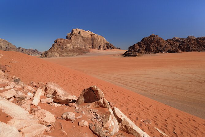 Wadi Rum: Explorer Jeep Tour PASS + Local Food + Optional Stay - The big idea: a Wadi Rum tour that covers more ground without feeling rushed
