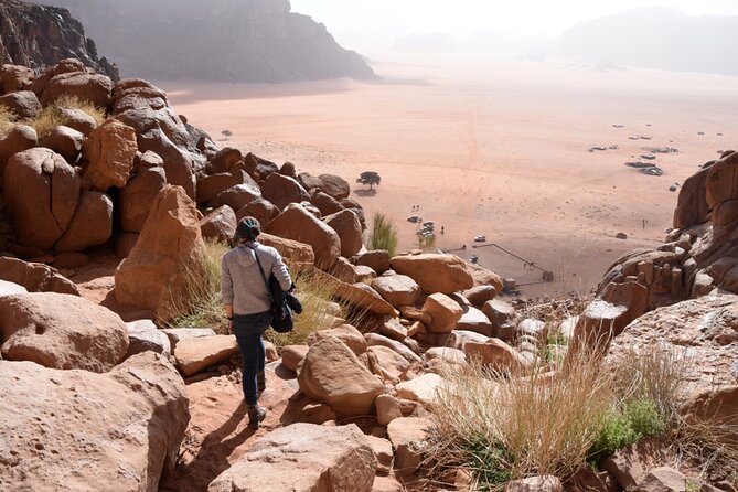 Wadi Rum: Explorer Jeep Tour PASS + Local Food + Optional Stay - How the small-group jeep ride changes the experience