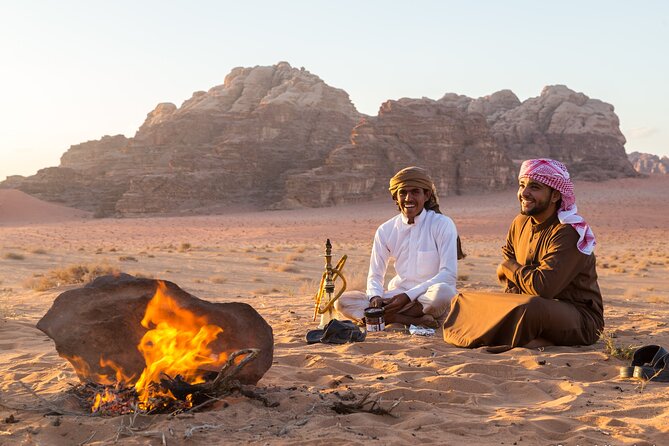 Wadi Rum: Explorer Jeep Tour PASS + Local Food + Optional Stay - Stop-by-stop: the best sequence from Lawrence’s Spring to Cow Rock