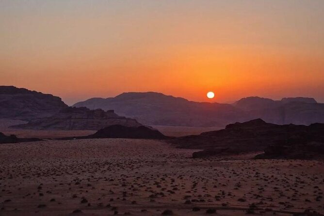 Wadi Rum Full Day Jeep Tour + Overnight in Bedouin Camp & Dinner - Price, Inclusions, and What Costs Extra