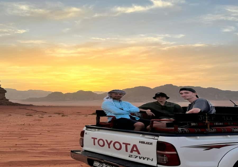 Wadi Rum:Full Day Tour Lunch Sand boarding Camel Ride Sunset - Who Should Book This Tour (and Who Might Want Another Option)