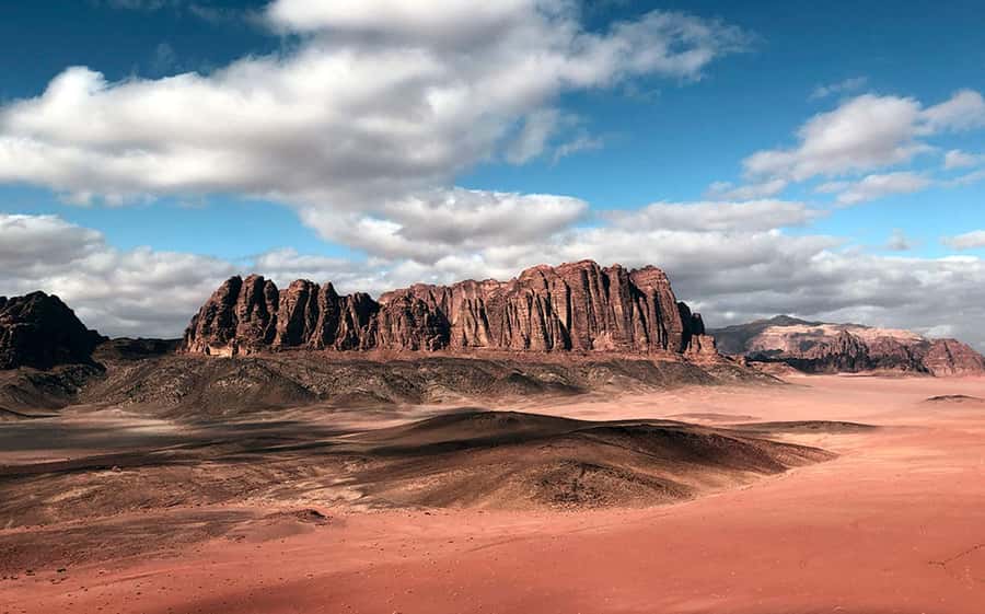 Wadi Rum:Full Day Tour Lunch Sand boarding Camel Ride Sunset - Khazali Mountain, Rock Arches, and Canyon Walks That Stay Manageable