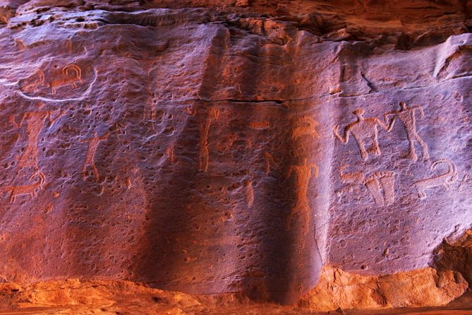 Wadi Rum: Full Day Valley Tour with Lunch - Who should book this Wadi Rum valley tour, and who might skip it