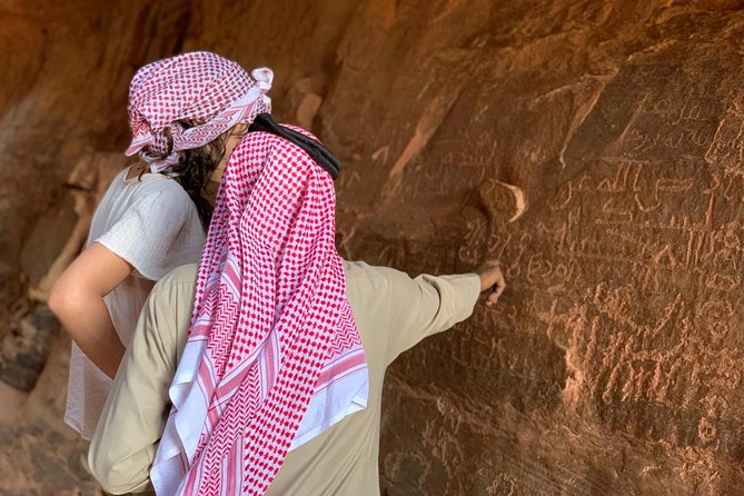Wadi Rum Half-Day Desert Tour | Wadi Rum Desert - The entrance fee detail that affects your real cost