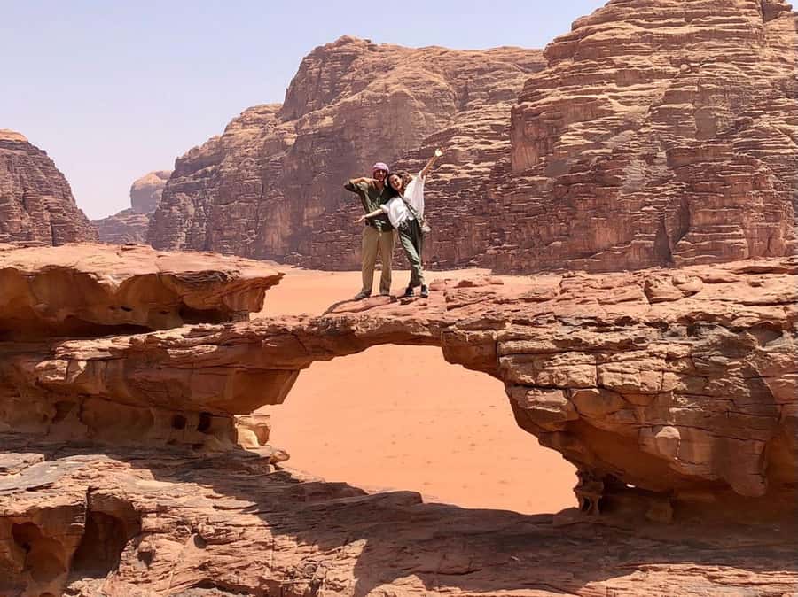 Wadi Rum Highlights: 4-Hour Jeep Tour - Morning or Sunset. - Wadi Rum in 4 hours: what you actually fit in