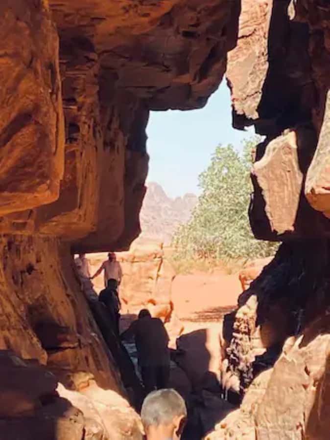 Wadi Rum Highlights: 4-Hour Jeep Tour - Morning or Sunset. - Al Ramal red sand dune: short walk, big viewpoint energy