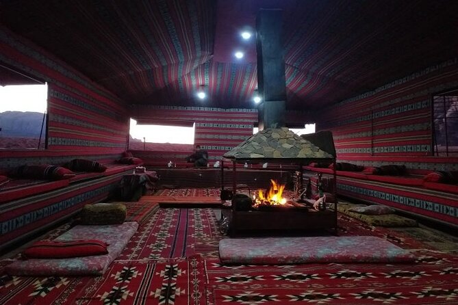 Wadi Rum Jeep Tour & Camp; Overnight - Little Arch and Um Frouth Arch: pictures plus real scrambling