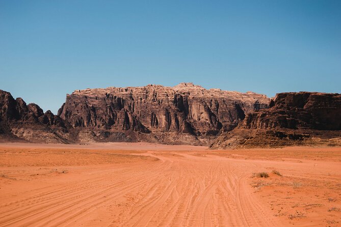 WADI RUM JEEP TOUR WITH ACCOMMODATION | The Jordanian Mappers - Key highlights worth knowing