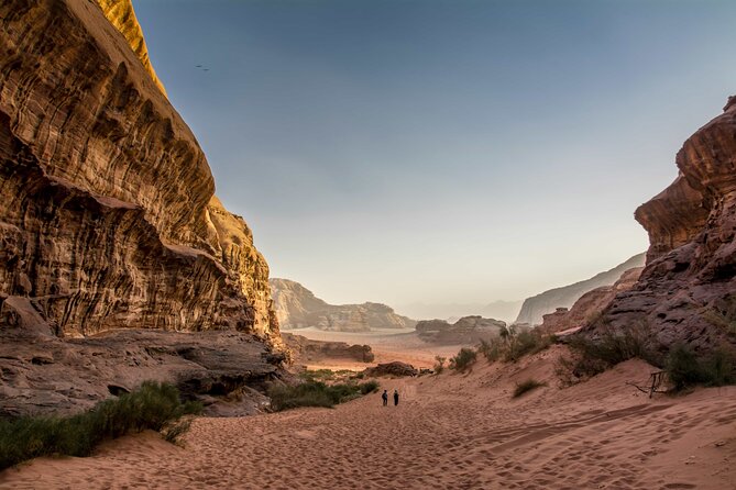 WADI RUM JEEP TOUR WITH ACCOMMODATION | The Jordanian Mappers - Wadi Rum Village pickup and the real meaning of “accommodation”
