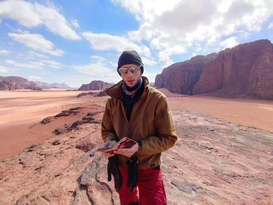 Wadi Rum: Morning or Sunset Jeep Tour - Key highlights, in plain terms