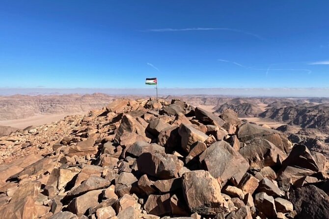 Wadi Rum Mountain Hike: Umm Ad Dami, highest point of Jordan + Jeep tour & Lunch - Meeting at Wadi Rum Village and how the day is paced