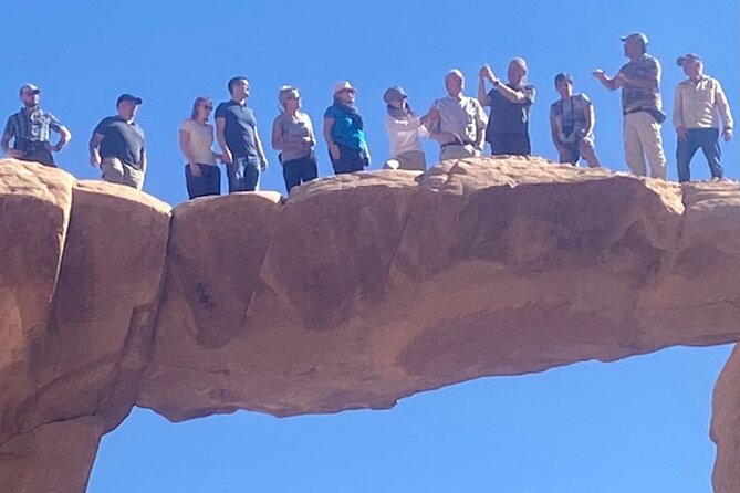 Wadi Rum overnight jeeptour - 1 Day/ 1 Night - Why this Wadi Rum overnight tour feels different from a normal day trip