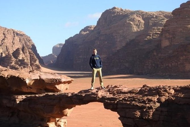 Wadi Rum Private Transfer to or from Amman or Airport - What you will actually experience from pickup to dropoff