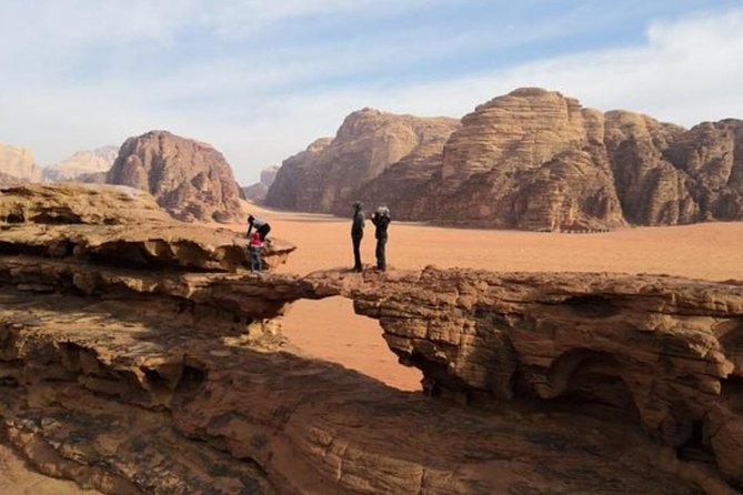 Wadi Rum Private Transfer to or from Amman or Airport - Who this transfer suits best