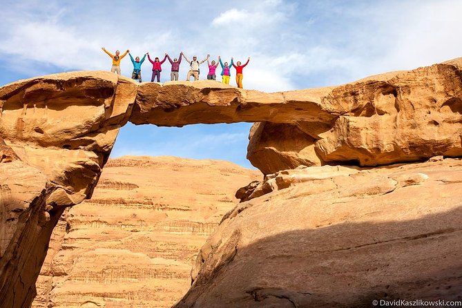Wadi Rum Short Tours - Why short Wadi Rum jeep tours feel so satisfying