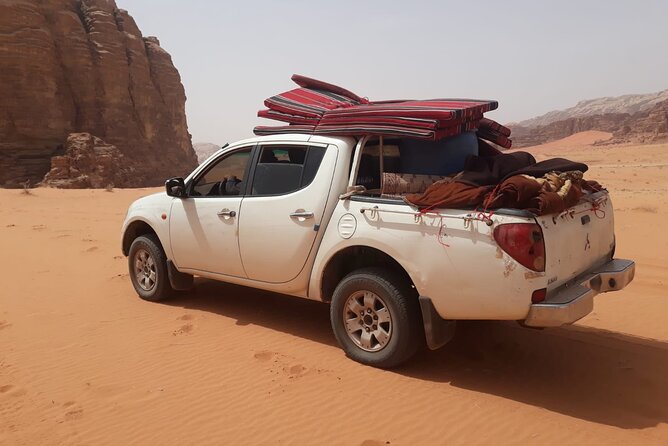 wadirum bedouintrips 4 hours - Sand skiing or sandboarding: the fun break that changes the pace