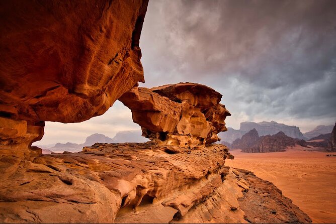 wadirum bedouintrips 4 hours - Wadi Rum Village start: Lawrence Spring and Khazali areas up close