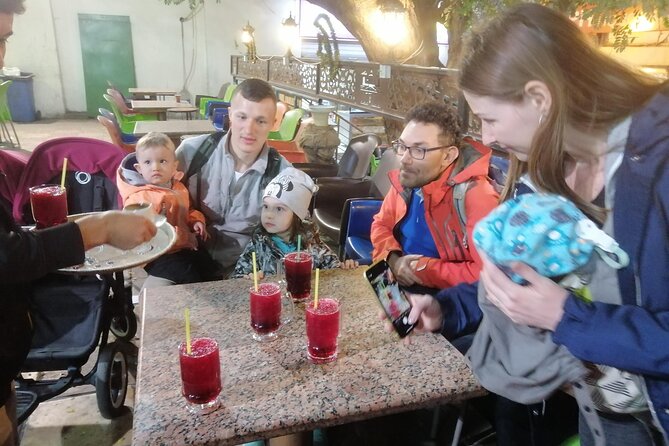Walking Tour, Visit the Old Town and Markets, Taste Food - How Long It Takes, and Who Should Book It