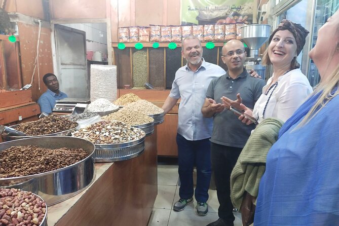 Walking Tour, Visit the Old Town and Markets, Taste Food - Souq al Khodra, Aqaba’s Old Market Street Route