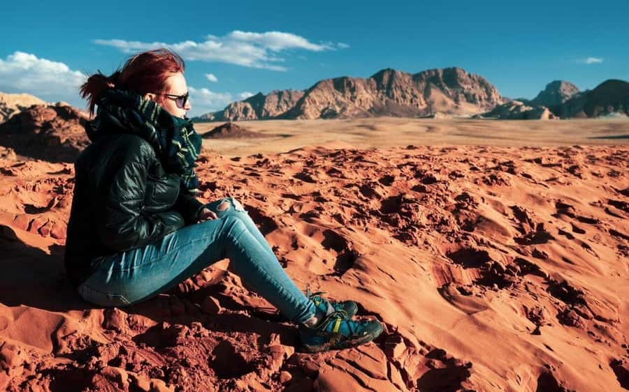 Whispers of Stone, Sand & Sea: Jordan in Four Days - Who this tour suits best